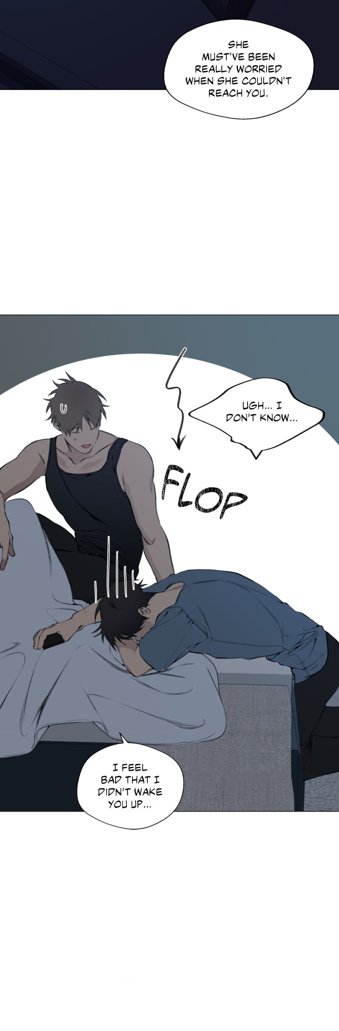 Lost in the Cloud, Chapter 103 image 29